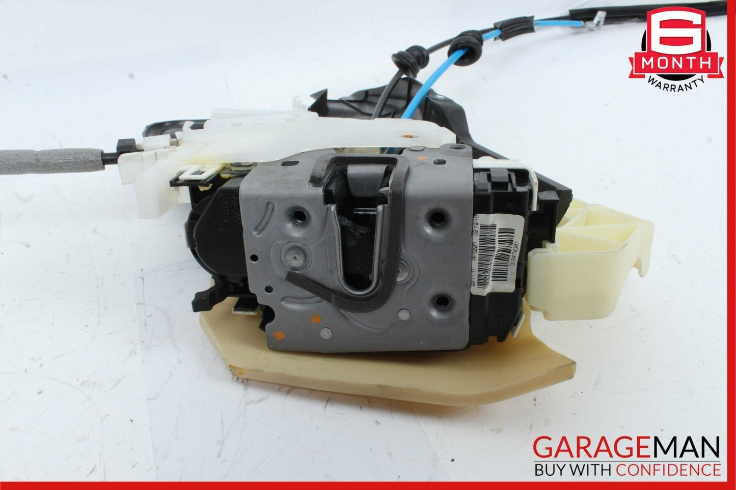 08-18 Mercedes W212 E350 CLS550 CLS400 Rear Right Side Door Lock Latch Actuator