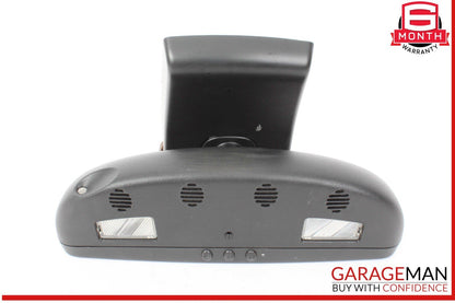 07-09 Mercedes W221 S550 S63 AMG S600 Interior Rear View Mirror Gray OEM
