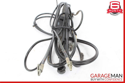 05-11 Mercedes R171 SLK350 Rear Right Convertible Top Side Trunk Lid Cylinder