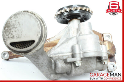 98-02 Mercedes W210 E320 CLK320 Engine Motor Oil Pump 1131810001 OEM