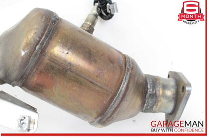 12-18 Audi A8 A7 A6 Left or Right Side Exhaust System Down Pipe Tube OEM