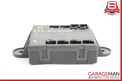 08-15 Mercedes W204 C250 Rear Left Driver Side Door Control Module Q1 OEM