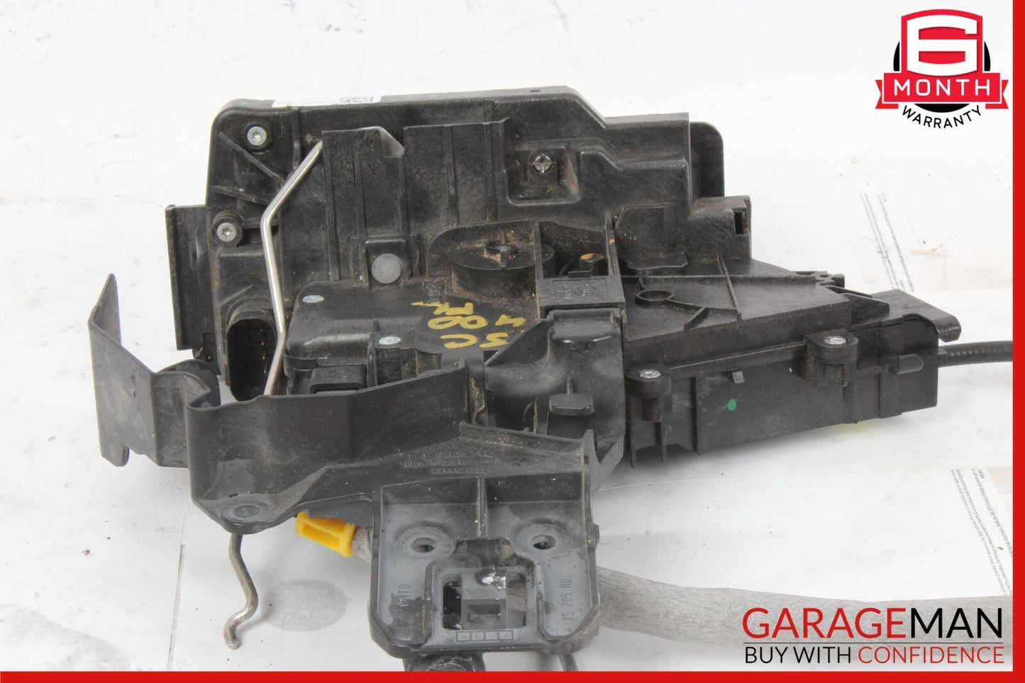 15-20 Mercedes W205 C400 C300 C350e Front Left Side Door Lock Latch Actuator OEM