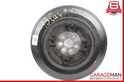 11-18 Porsche Cayenne 958 3.6L Engine Harmonic Balancer Crank Pulley