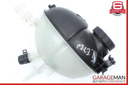 08-16 Mercedes W212 E400 E350 C300 Coolant Reservoir Overflow Expansion Tank OEM