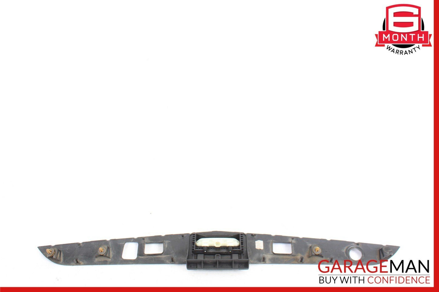 10-13 Mercedes W212 E550 E350 Sedan Rear Trunk Lid Tailgate Handle Trim Cover