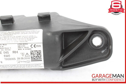 15-24 Porsche Macan 95B Rear Right Passenger Side Seat Airbag Air Bag 95B880442