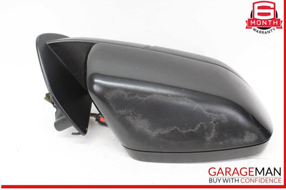 10-13 Land Rover Range Rover Sport Front Right Side Rear View Mirror Black OEM