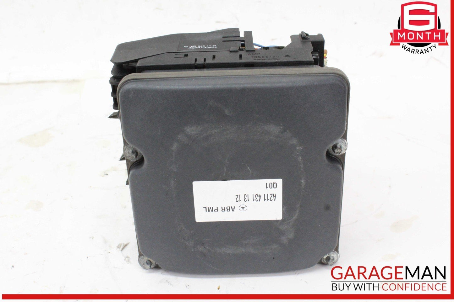 07-11 Mercedes W211 E550 E320 ABS Hydraulic Anti Lock Brake Pump Module OEM