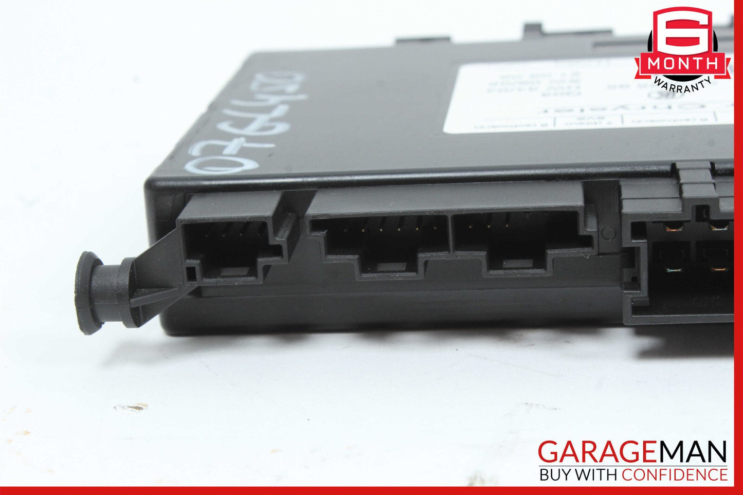 07-12 Mercedes X164 GL450 GL550 Third Seat Row Power Folding Control Module OEM