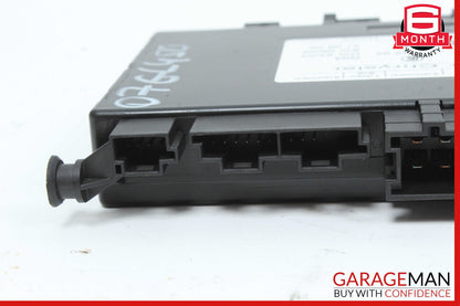 07-12 Mercedes X164 GL450 GL550 Third Seat Row Power Folding Control Module OEM