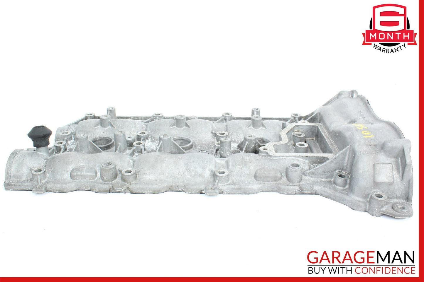 Mercedes R171 SLK300 GLK350 E350 Engine Cylinder Head Cover Left Side OEM