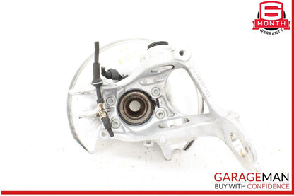 12-18 Audi A7 Q5 Rear Right Passenger Side Spindle Knuckle Wheel Hub OEM
