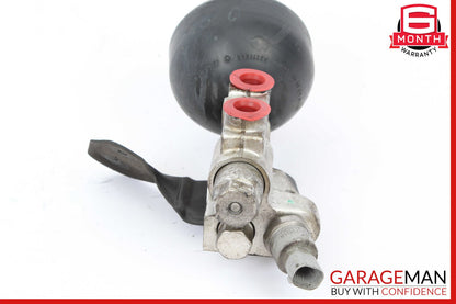 Mercedes W220 S55 CL500 Pressure Relief Valve ABC Hydraulic Suspension OEM