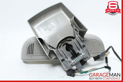 07-09 Mercedes W221 S550 S63 AMG S600 Interior Rear View Mirror Gray OEM
