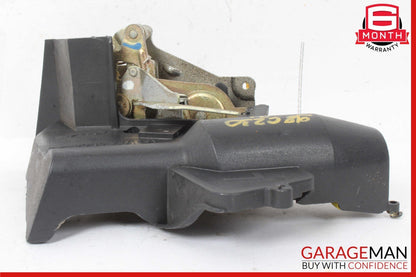 96-03 Mercedes W202 C230 Rear Left Door Lock Latch Actuator 2027330108 OEM