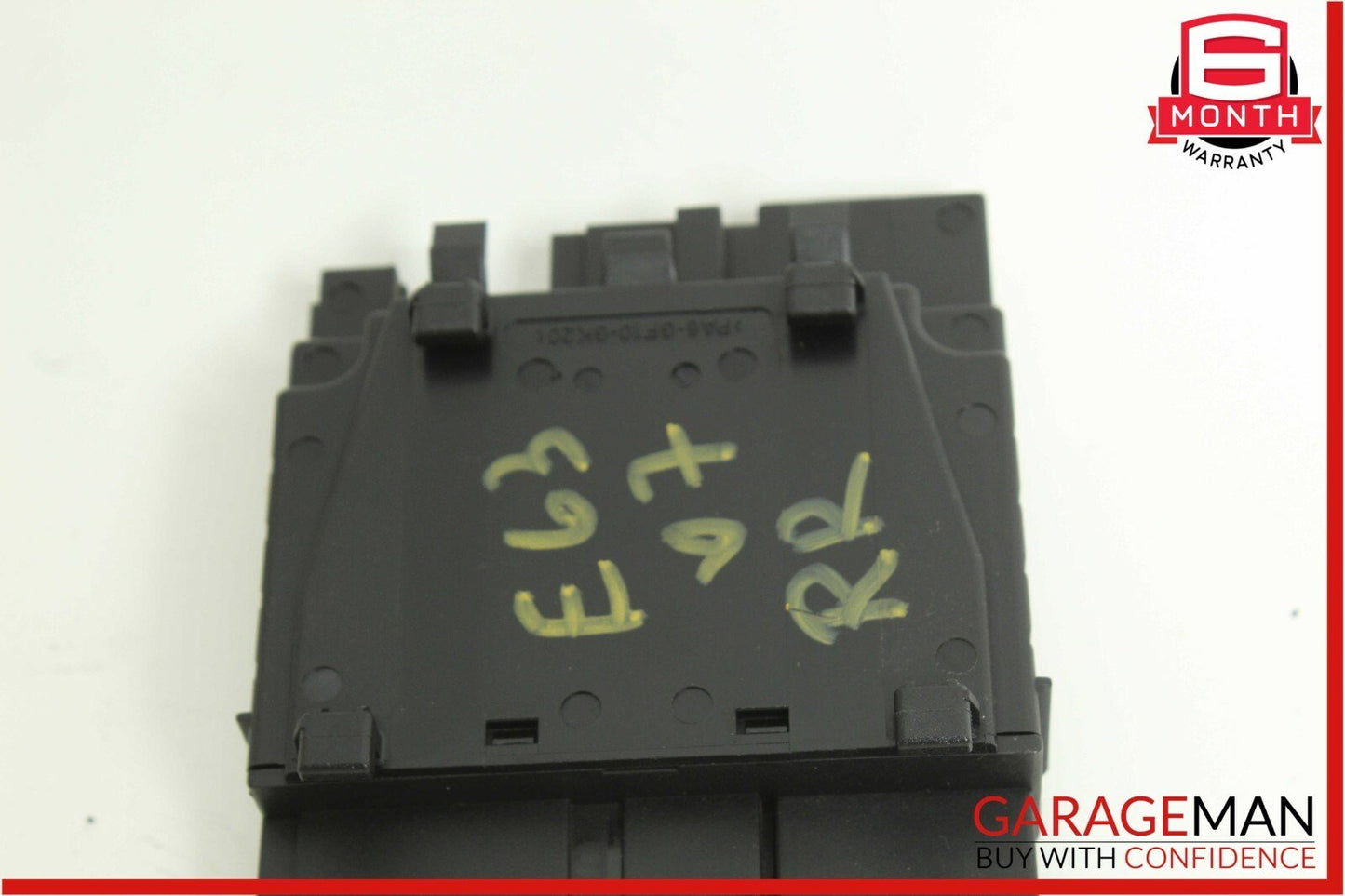 03-09 Mercedes W211 E500 E63 AMG CLS500 Rear Door Keyless Go Control Module OEM