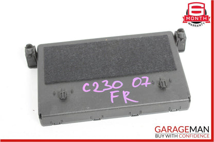 01-07 Mercedes W203 C230 Front Right Passenger Side Door Control Module Unit