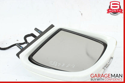 07-08 Mercedes X164 GL550 GL450 Front Left Side Mirror Door Rear View White