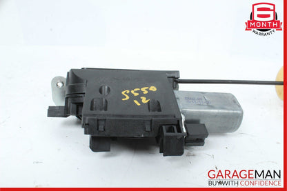 07-14 Mercedes S400 CL550 CL65 AMG Rear Trunk Lid Lock Latch Actuator Unit