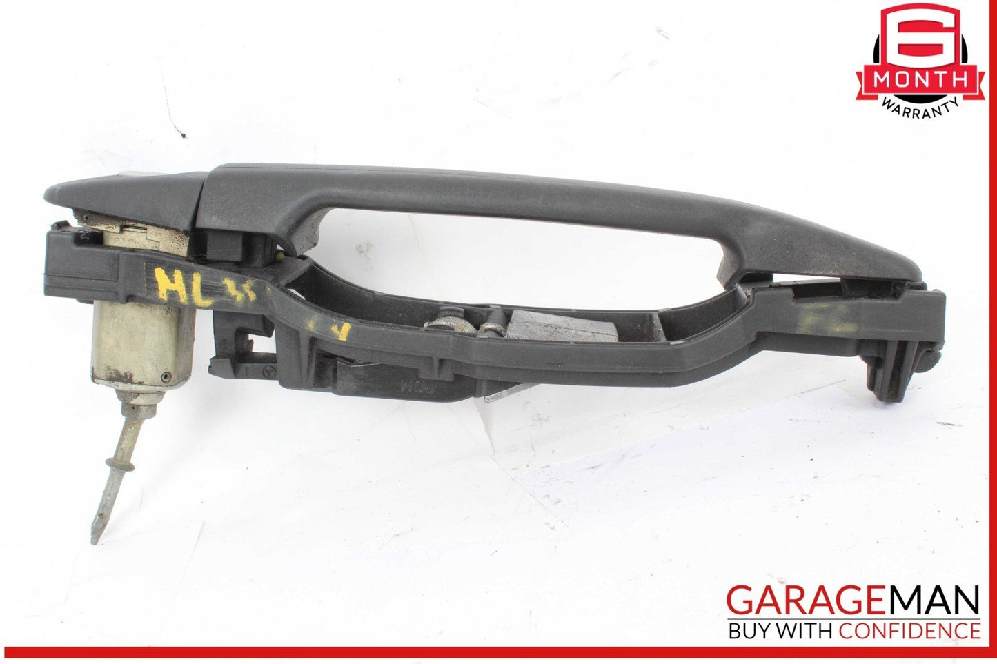 98-05 Mercedes W163 ML350 ML500 ML55 AMG Front Left Side Exterior Door Handle