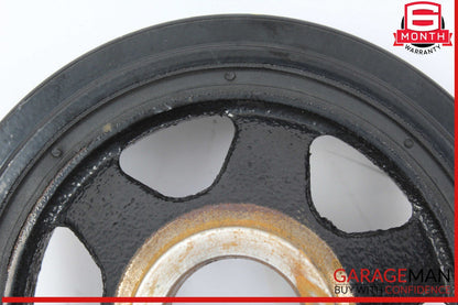 Mercedes W204 C300 C350 M272 Engine Motor Crankshaft Pulley Vibration Damper OEM