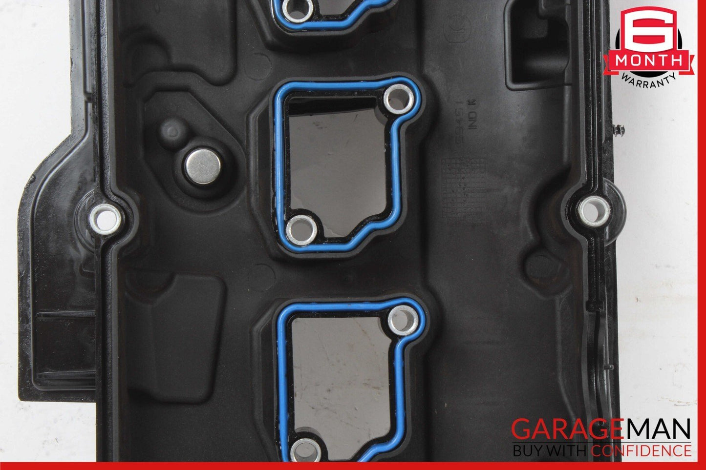 12-15 Mercedes W204 C250 SLK250 1.8 Engine Valve Cylinder Head Cover Trim Panel