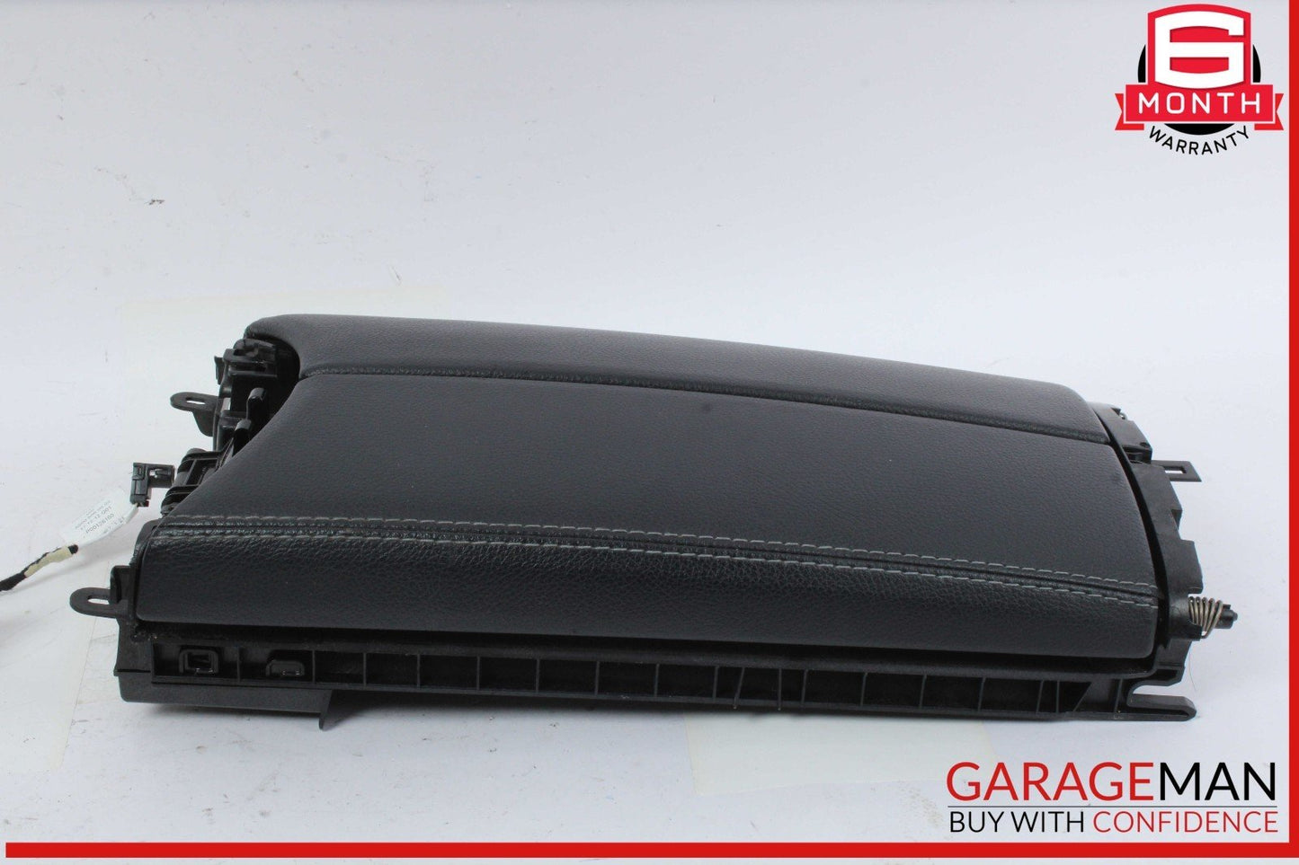 15-20 Mercedes W205 C300 Center Console Arm Rest Armrest Cup Holder Anthracite