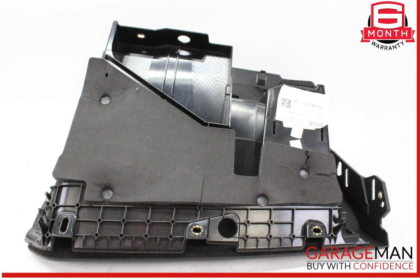 19-24 Audi Q3 Front Right Passenger Side Dash Glove Box Storage Compartment OEM