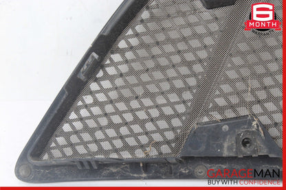 06-12 Mercedes X164 GL450 ML350 Front Right Passenger Side Hood Vent Grill OEM