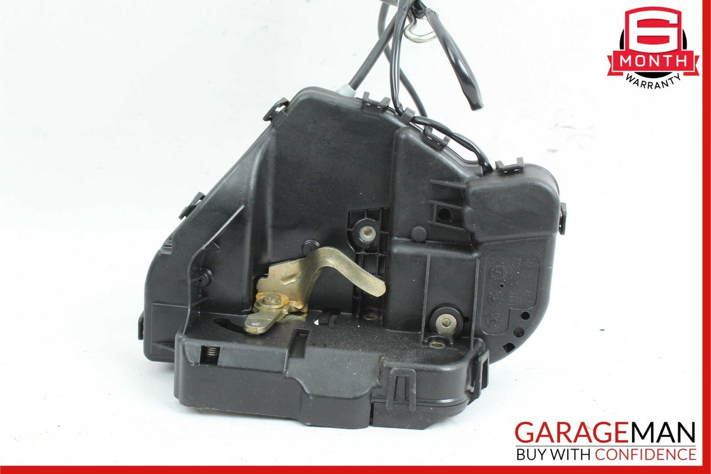 03-09 Mercedes W211 E350 E55 AMG Rear Right Door Lock Actuator Side Keyless Go