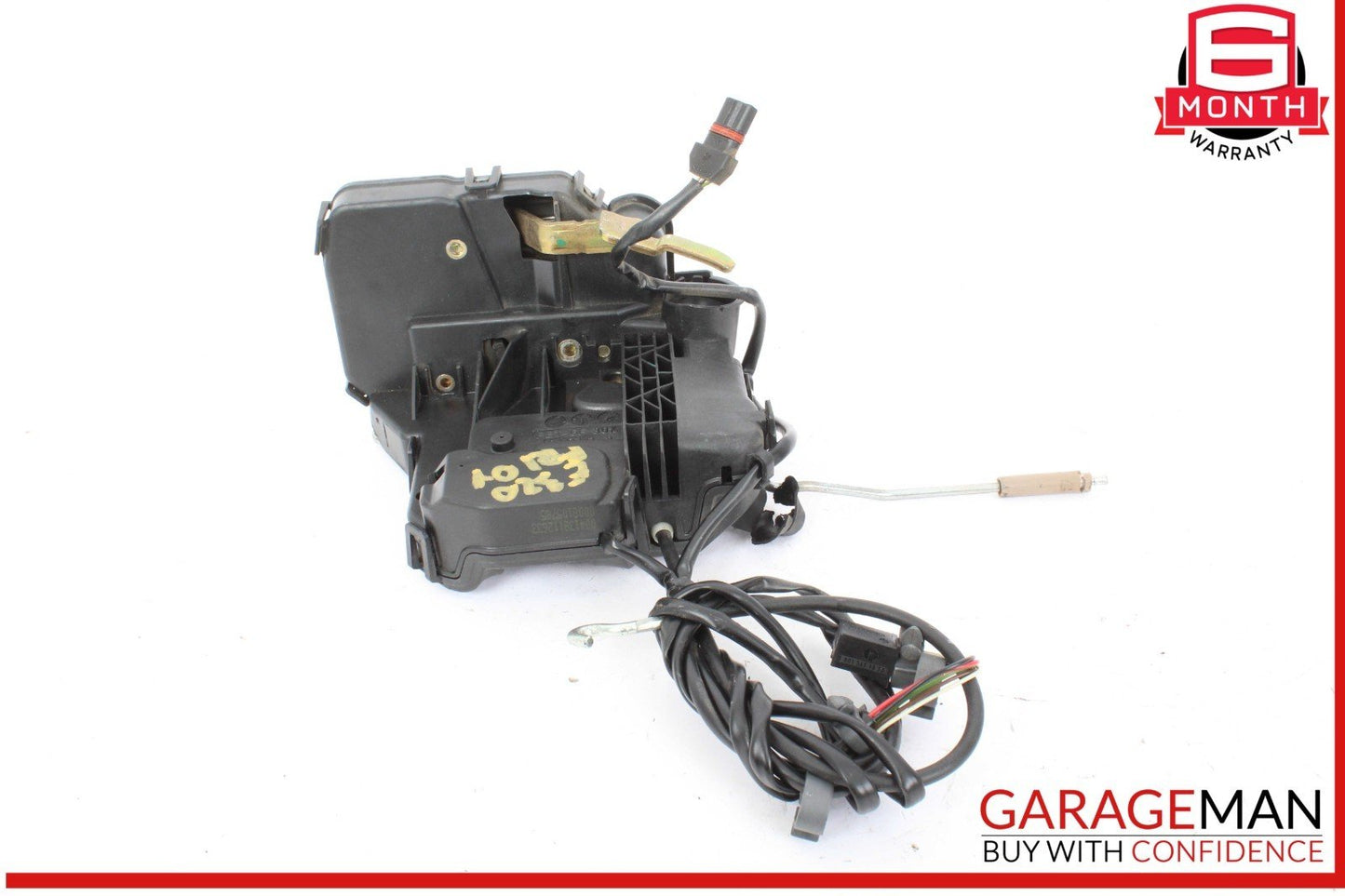 03-09 Mercedes W211 E320 4MATIC Front Right Side Door Lock Latch Actuator OEM