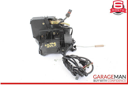 03-09 Mercedes W211 E320 4MATIC Front Right Side Door Lock Latch Actuator OEM