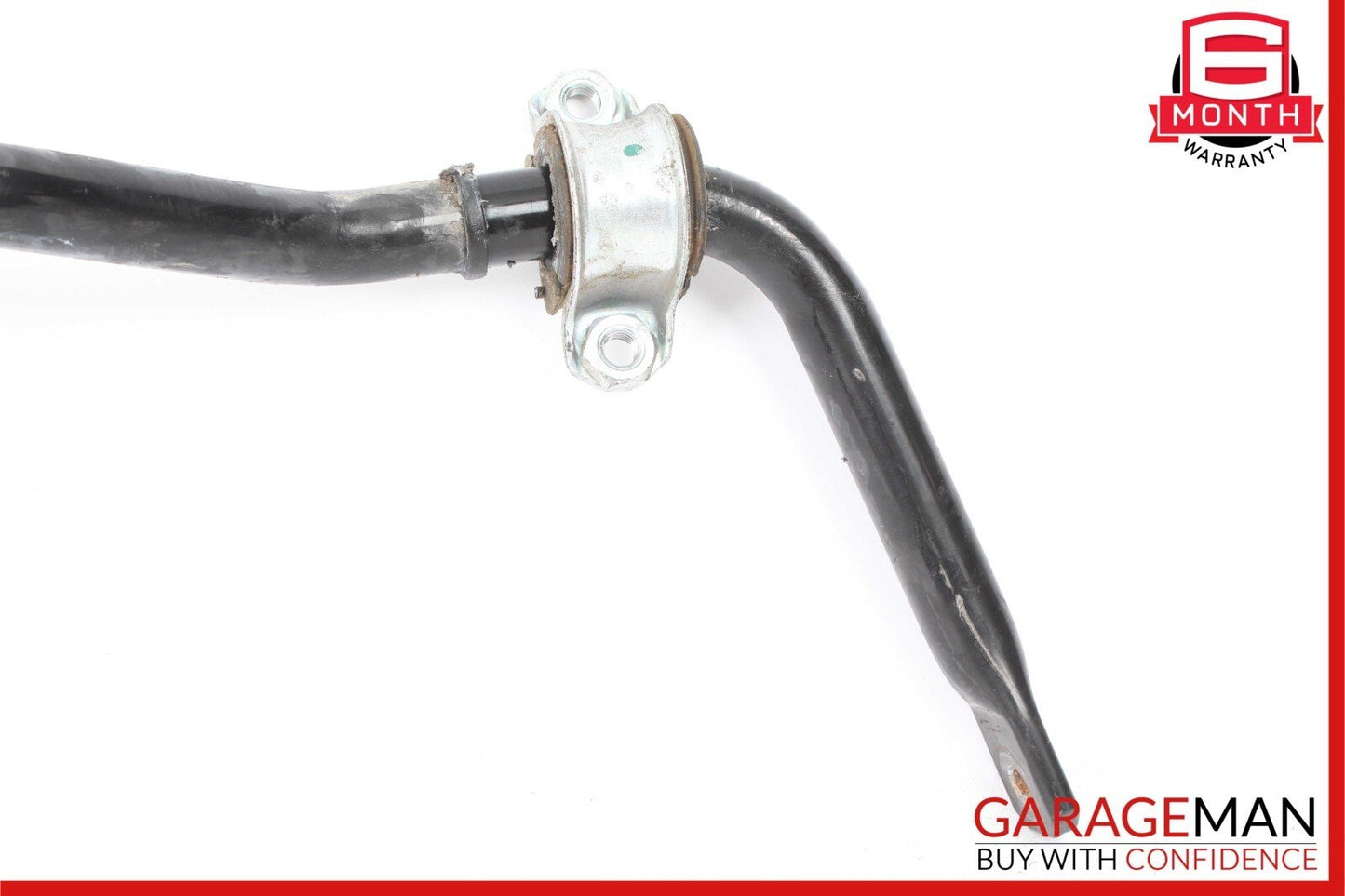 15-18 Ferrari California T Front Stabilizer Bar Frame Bracket OEM