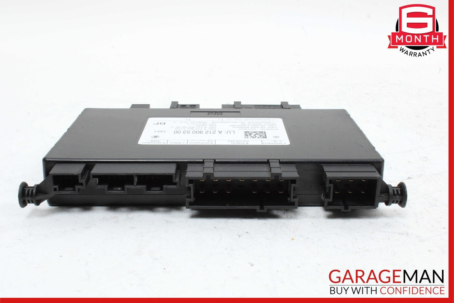 08-20 Mercedes SLC300 CLS400 E350 Front Right Side Seat Control Module Unit