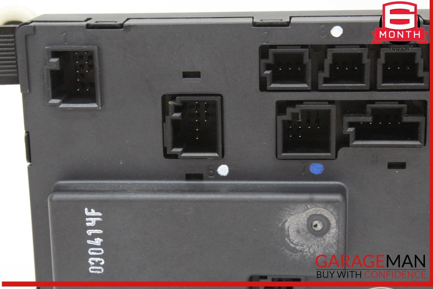 03-09 Mercedes W211 E320 Front Right Passenger Side Door Control Module Unit OEM