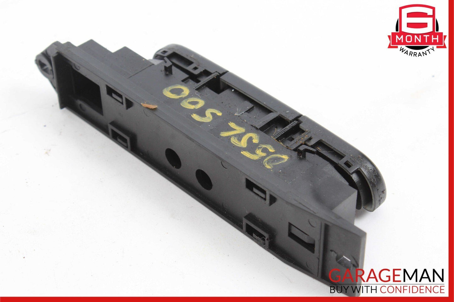 03-08 Mercedes R230 SL500 Left ESP Off Console Switch Control Blank Filler