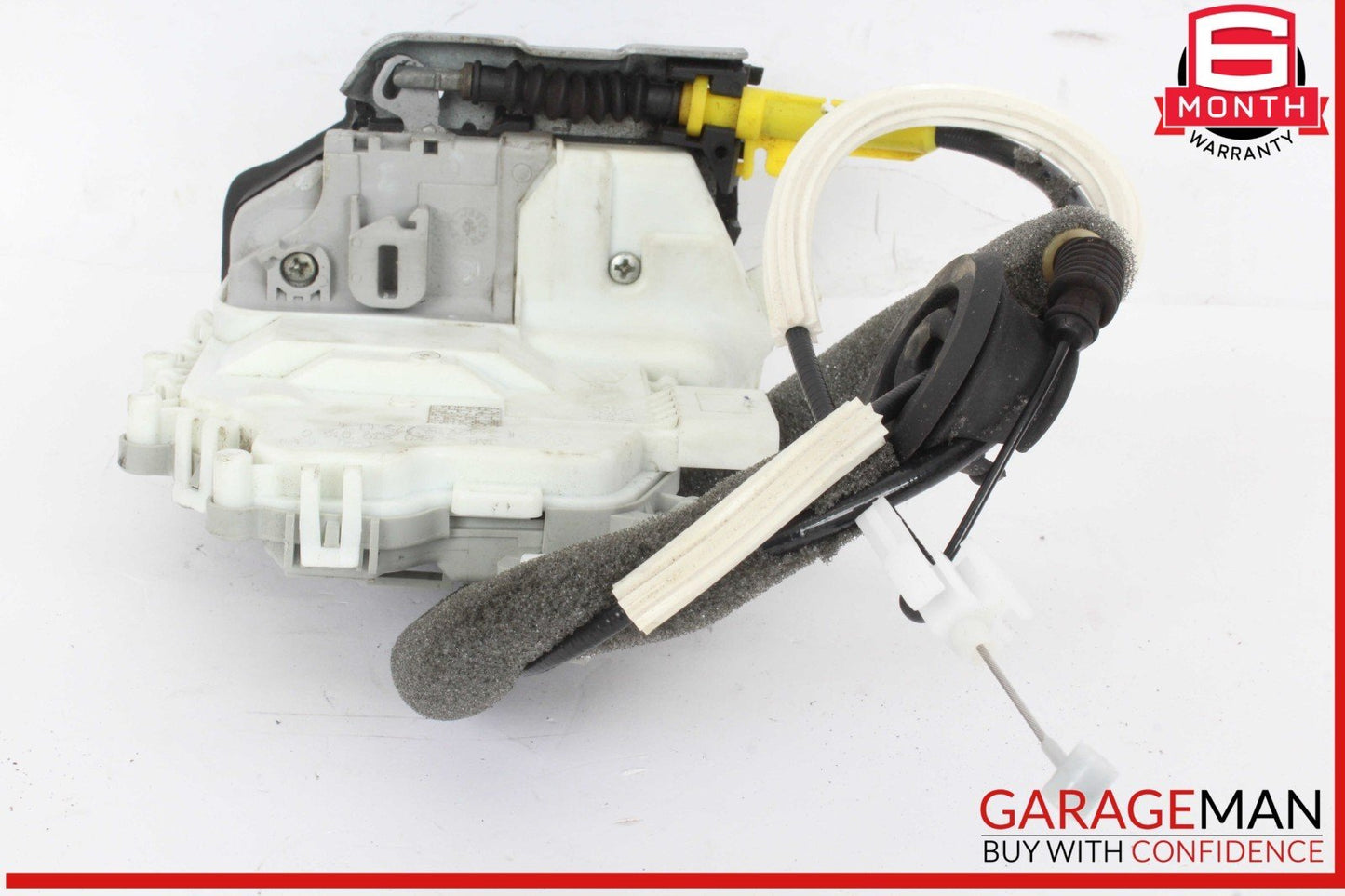 15-24 Porsche Macan Rear Left Driver Side Door Lock Latch Actuator OEM