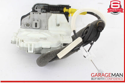 15-24 Porsche Macan Rear Left Driver Side Door Lock Latch Actuator OEM