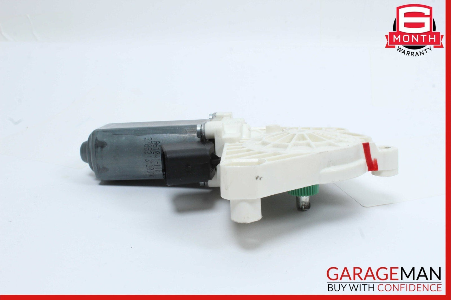 10-16 Mercedes W207 E550 E350 Coupe Rear Left Side Door Window Regulator Motor
