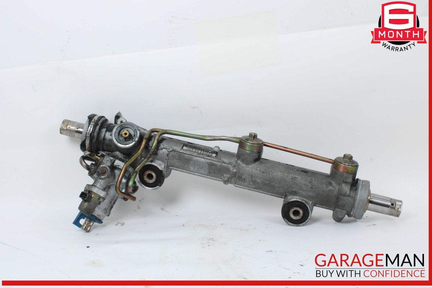 03-06 Mercedes R230 SL500 SL55 AMG Power Steering Rack And Pinion 2304600800 OEM