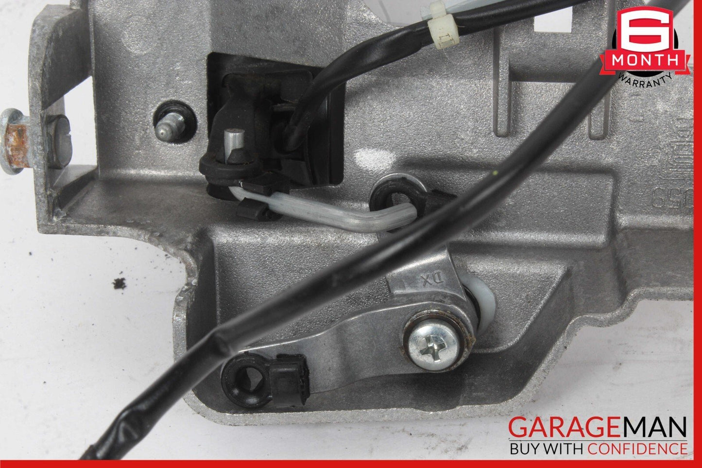 03-13 Maserati Quattroporte M139 Front Right Side Exterior Door Handle OEM
