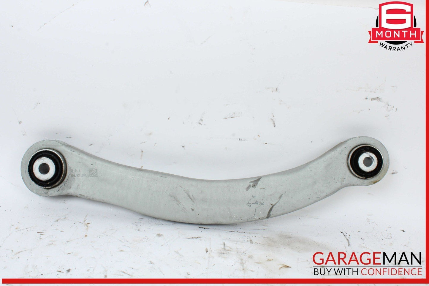 18-25 Audi Q5 Rear Left Driver Side Rearward Upper Control Arm 80A505397B OEM