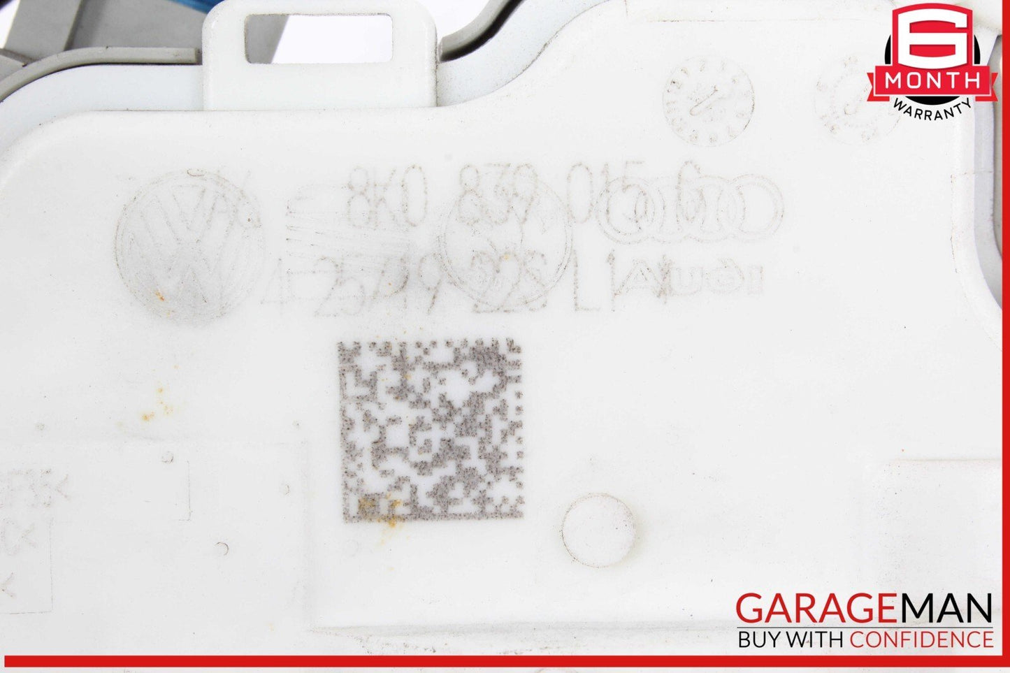 17-20 Audi S3 A3 Rear Left Driver Side Door Lock Latch Actuator 8K0839015G OEM