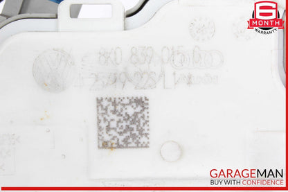 17-20 Audi S3 A3 Rear Left Driver Side Door Lock Latch Actuator 8K0839015G OEM