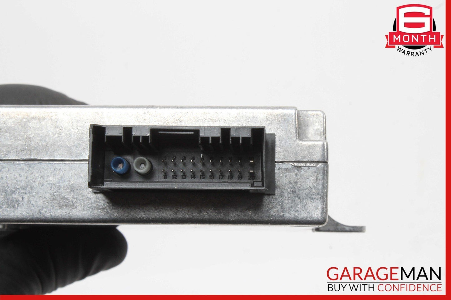 07-13 Mercedes W211 E350 GL550 Voice Language Communication Control Module Unit