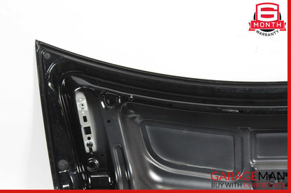08-14 Mercedes W204 C250 Trunk Lid Panel Assembly OEM