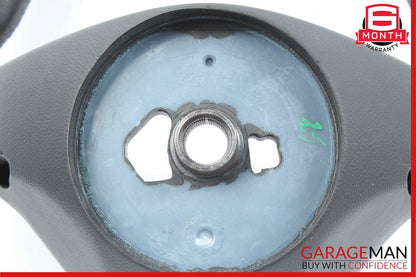 05-07 Mercedes R171 SLK200 SLK280 C230 C280 C350 3 Spoke Steering Wheel Black
