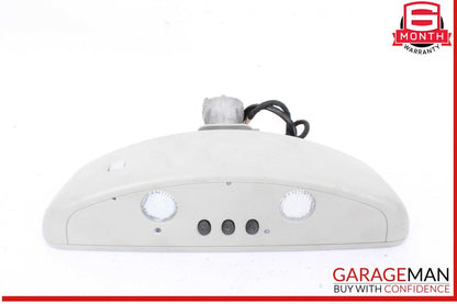 12-16 Mercedes X166 GL450 4MATIC ML350 ML550 Interior Rear View Mirror OEM