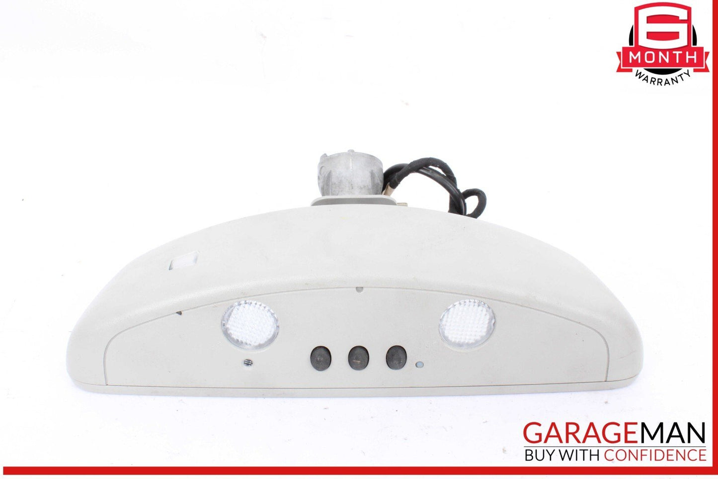 12-16 Mercedes X166 GL450 4MATIC ML350 ML550 Interior Rear View Mirror OEM